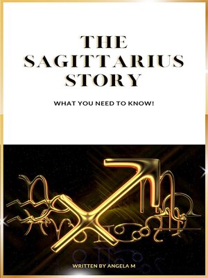 cover image of The Sagittarius Story
